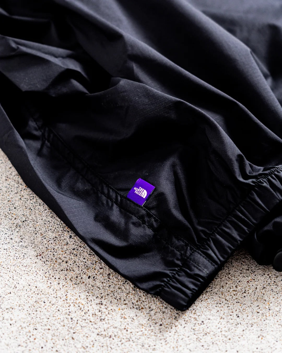 THE NORTH FACE PURPLE LABEL / Pertex Quantum 防風派克外套