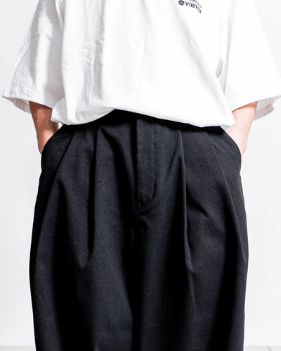 White Mountaineering × Dickies / 別注寬版工作褲