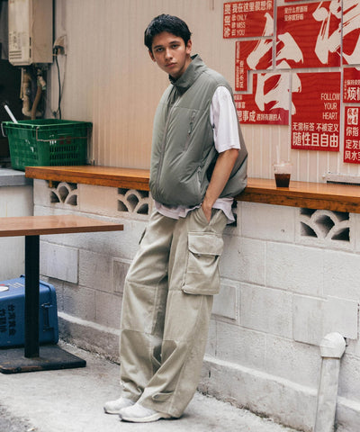 LOWERCASE × URBS × 空調服 / 日本聯名限定 涼感風扇背心 AIRCOOLING VEST