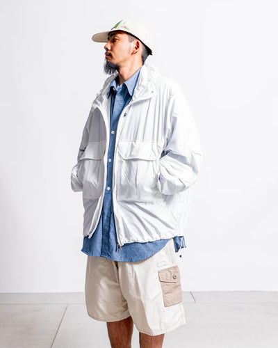THE NORTH FACE PURPLE LABEL / Pertex Quantum 防風派克外套