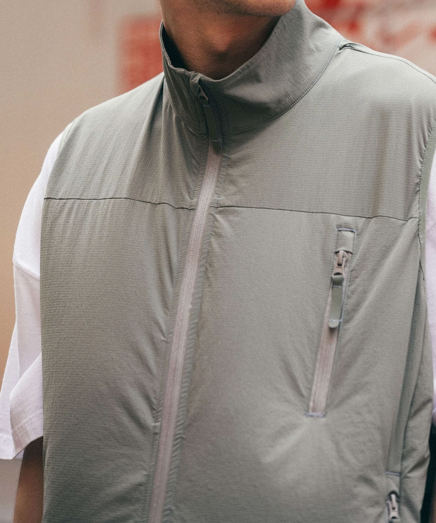 LOWERCASE × URBS × 空調服 / 日本聯名限定 涼感風扇背心 AIRCOOLING VEST