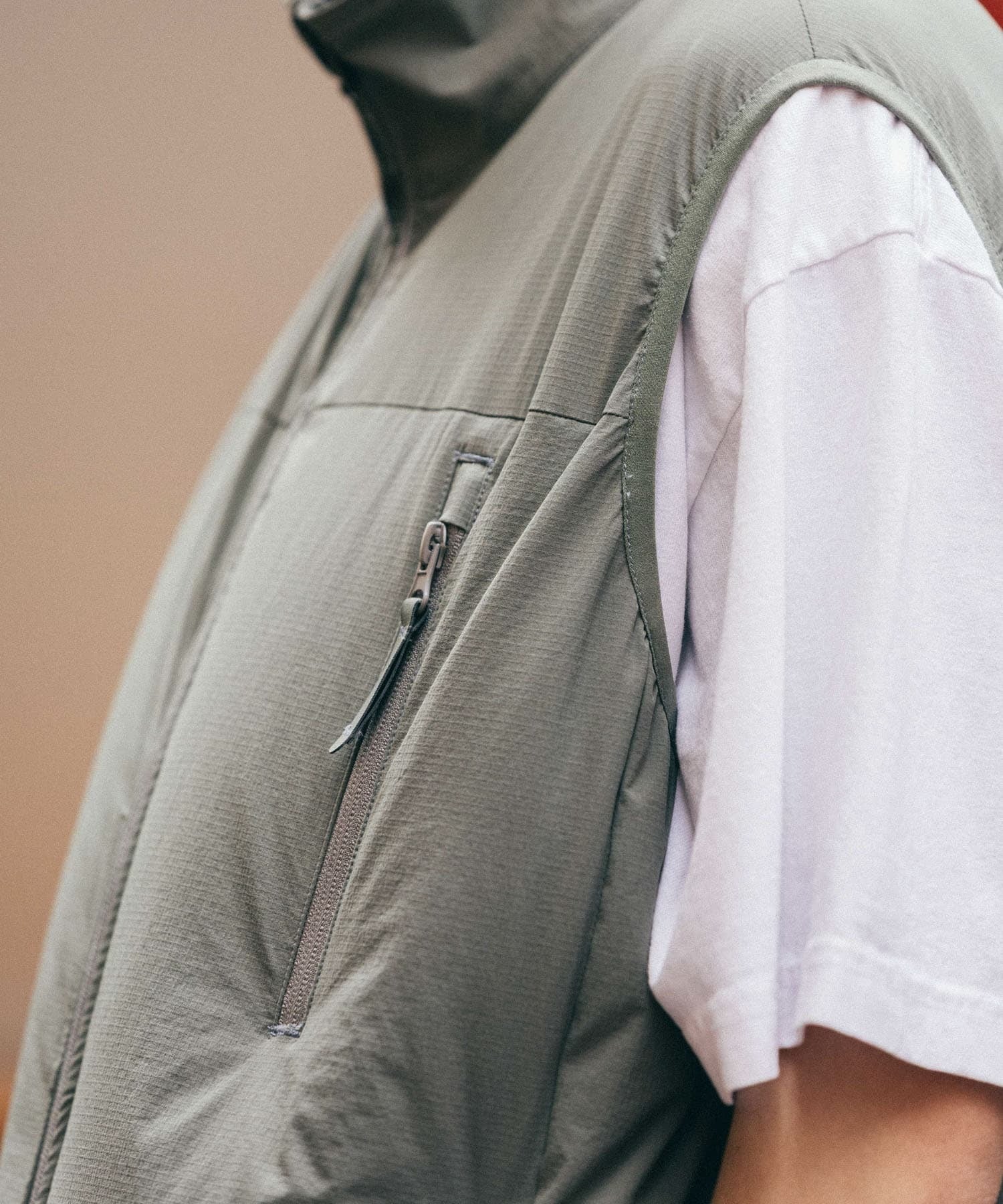 LOWERCASE × URBS × 空調服 / 日本聯名限定 涼感風扇背心 AIRCOOLING VEST