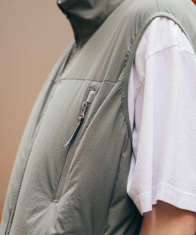 LOWERCASE × URBS × 空調服 / 日本聯名限定 涼感風扇背心 AIRCOOLING VEST