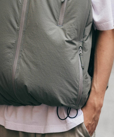 LOWERCASE × URBS × 空調服 / 日本聯名限定 涼感風扇背心 AIRCOOLING VEST