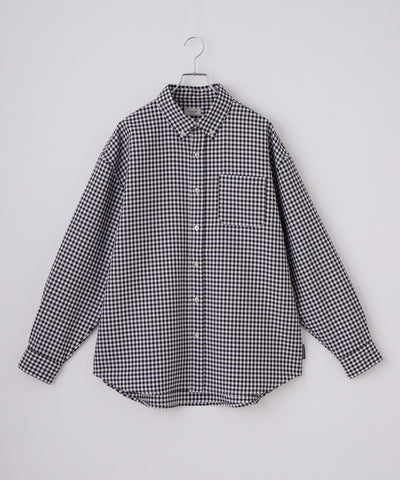 THE CRAFT CREW PRODUCTS / UV防曬 牛津布 寬版 襯衫