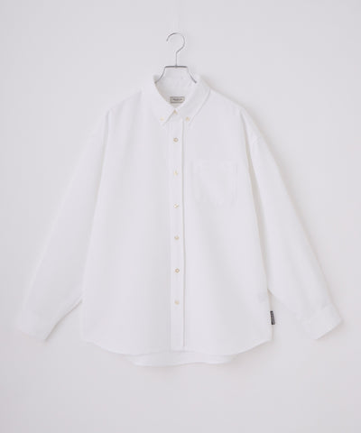 THE CRAFT CREW PRODUCTS / UV防曬 牛津布 寬版 襯衫