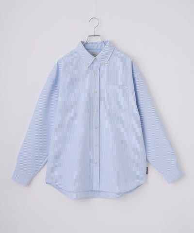 THE CRAFT CREW PRODUCTS / UV防曬 牛津布 寬版 襯衫