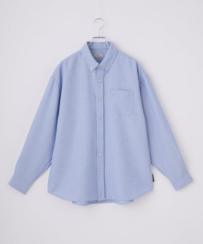 THE CRAFT CREW PRODUCTS / UV防曬 牛津布 寬版 襯衫