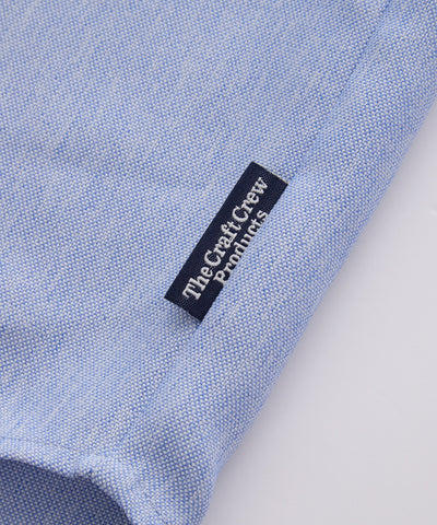 THE CRAFT CREW PRODUCTS / UV防曬 牛津布 寬版 襯衫