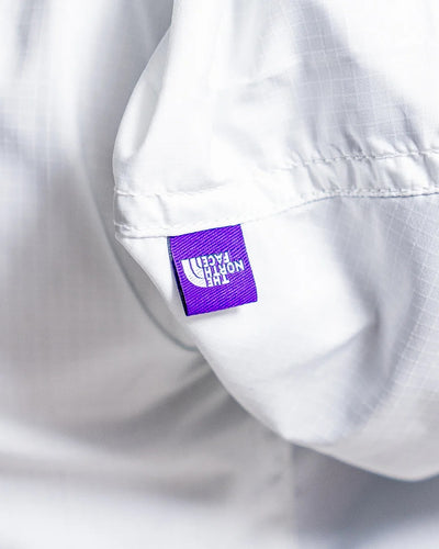 THE NORTH FACE PURPLE LABEL / Pertex Quantum 防風派克外套
