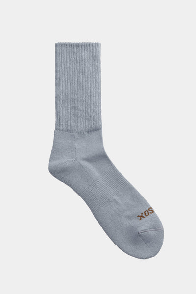 VIBSOX / RIB SOCKS 雙層羅紋2WAY中筒襪