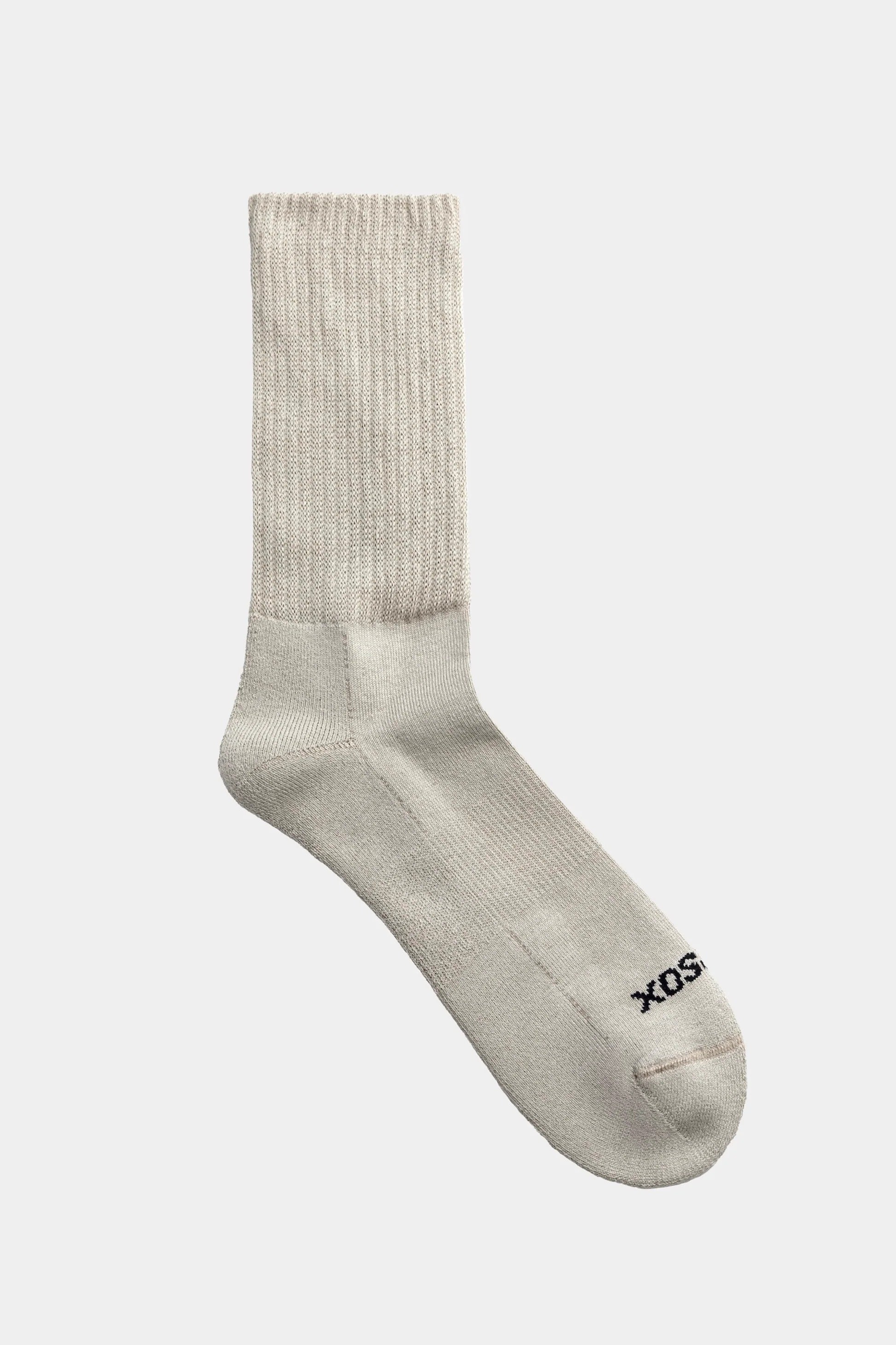 VIBSOX / RIB SOCKS 雙層羅紋2WAY中筒襪