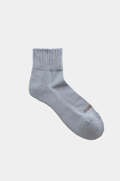 VIBSOX / SHORT RIB SOCKS 雙層羅紋短襪