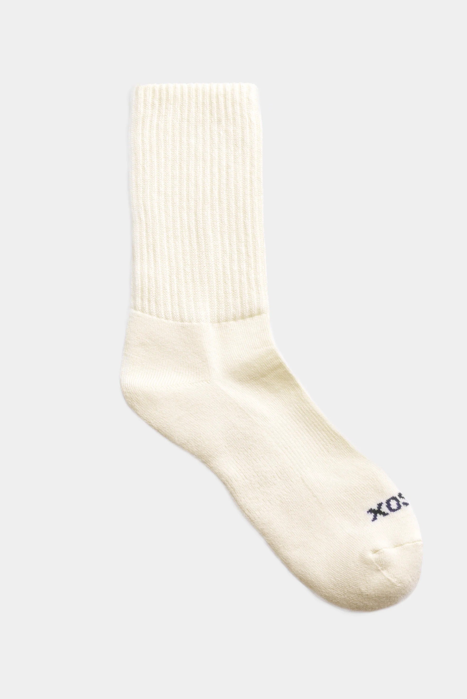VIBSOX / RIB SOCKS 雙層羅紋2WAY中筒襪
