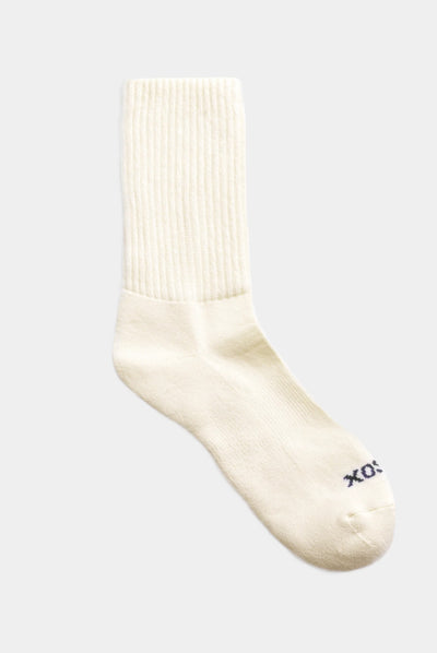 VIBSOX / RIB SOCKS 雙層羅紋2WAY中筒襪