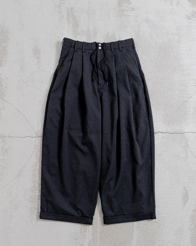White Mountaineering × Dickies / 別注寬版工作褲