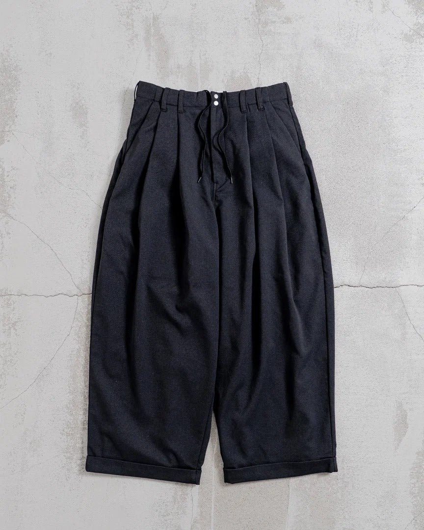 White Mountaineering × Dickies / 別注寬版工作褲