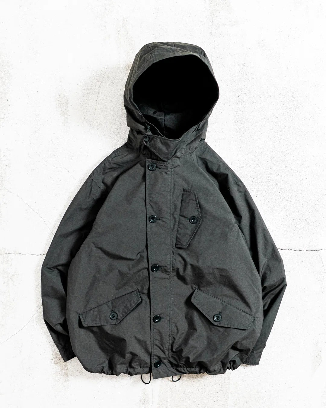 nanamica / 2L PERTEX UNLIMITED 巡航外套