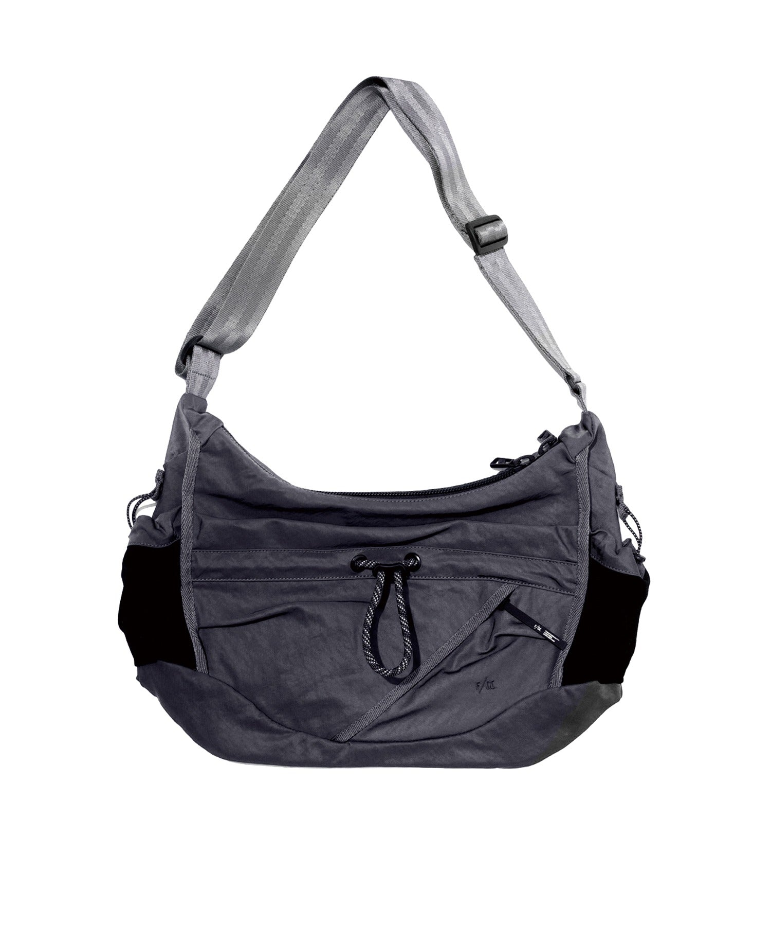 F/CE. / TEXTURED TWILL 2 WAY SHOULDER TOTE 兩用肩背托特包
