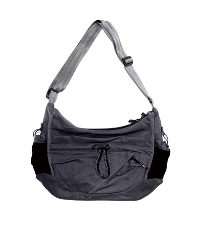 F/CE. / TEXTURED TWILL 2 WAY SHOULDER TOTE 兩用肩背托特包