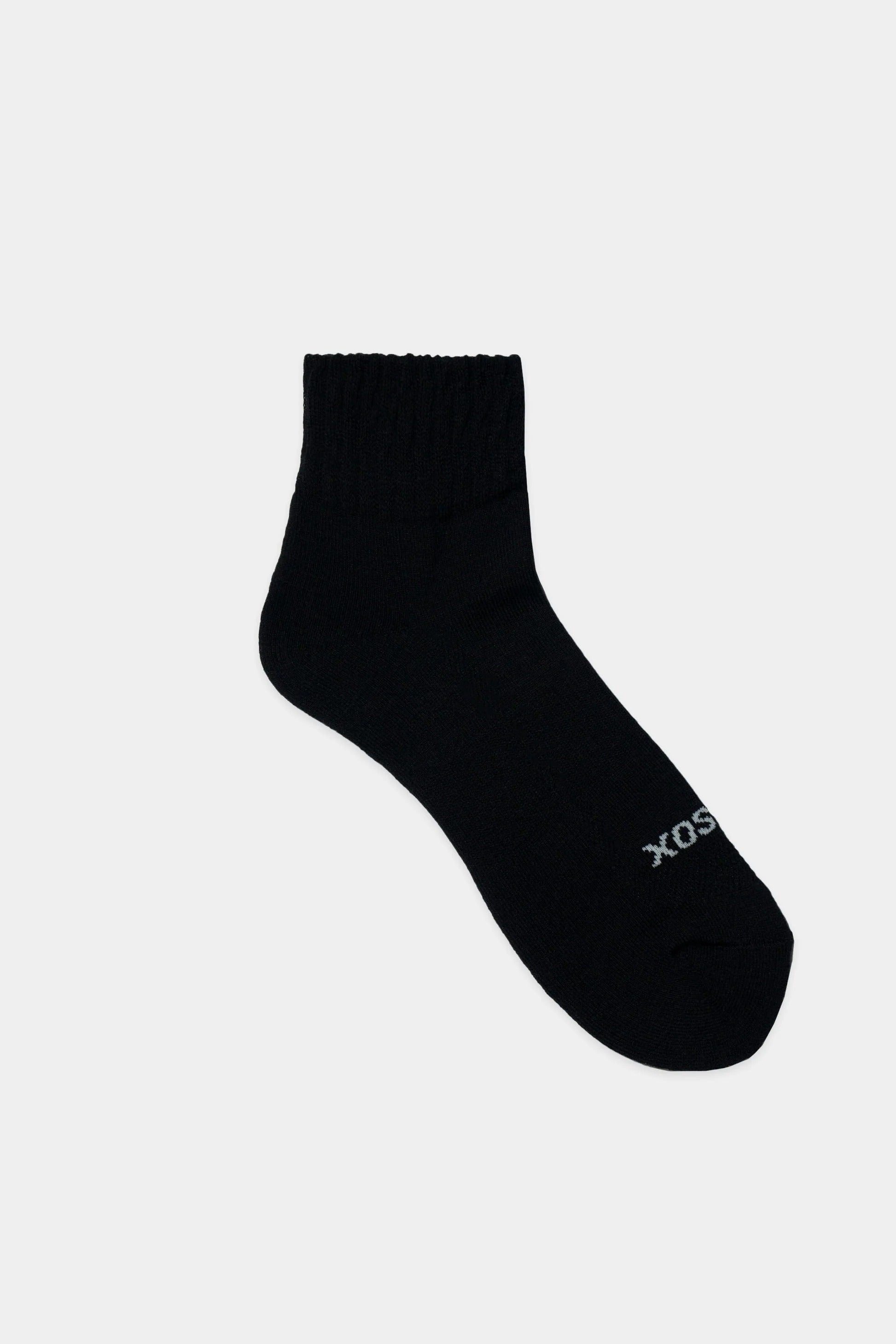 VIBSOX / SHORT RIB SOCKS 雙層羅紋短襪