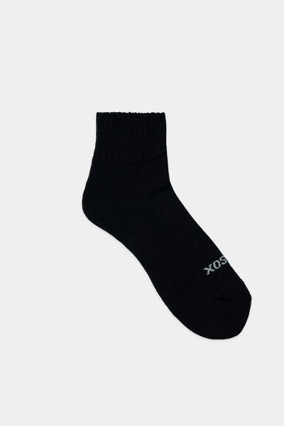 VIBSOX / SHORT RIB SOCKS 雙層羅紋短襪