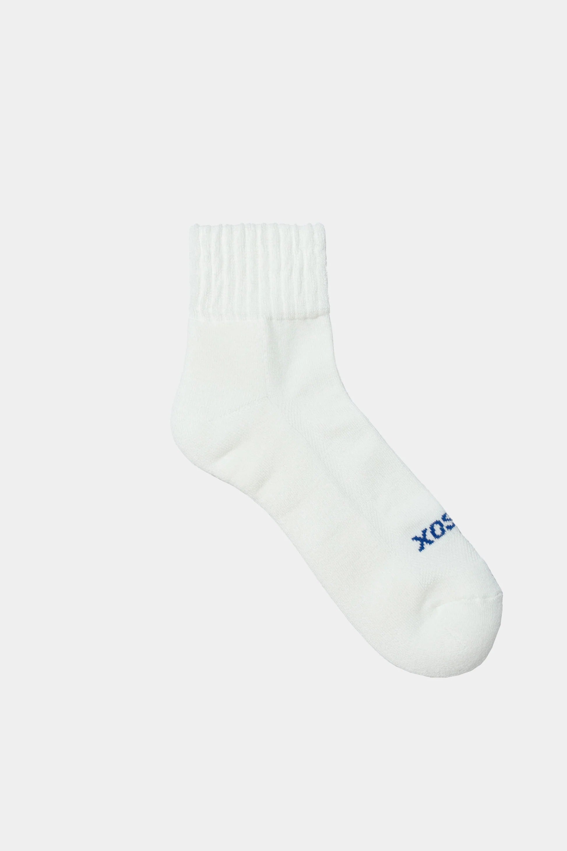 VIBSOX / SHORT RIB SOCKS 雙層羅紋短襪