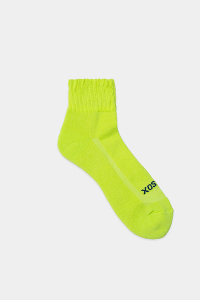 VIBSOX / SHORT RIB SOCKS 雙層羅紋短襪