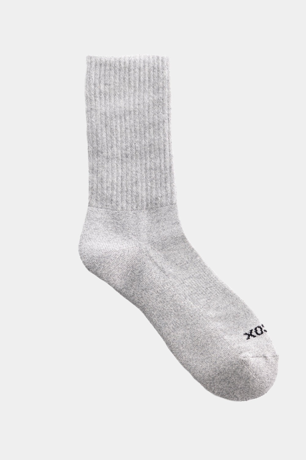 VIBSOX / RIB SOCKS 雙層羅紋2WAY中筒襪