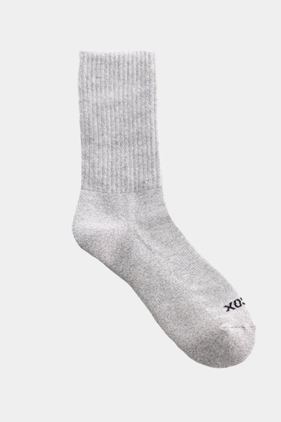VIBSOX / RIB SOCKS 雙層羅紋2WAY中筒襪