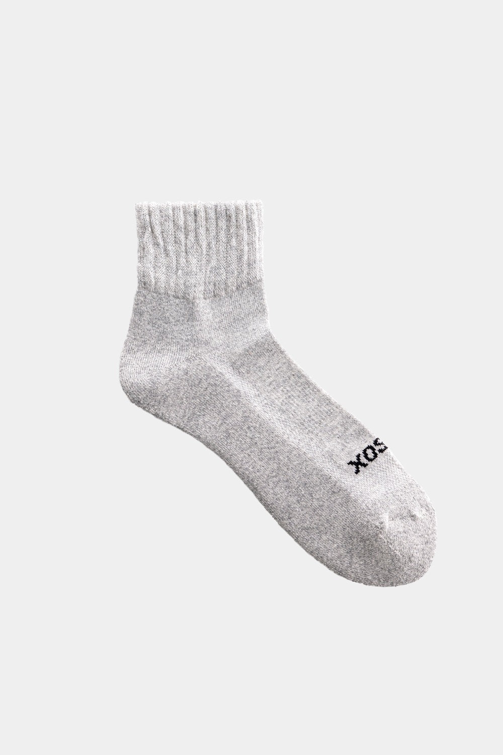 VIBSOX / SHORT RIB SOCKS 雙層羅紋短襪