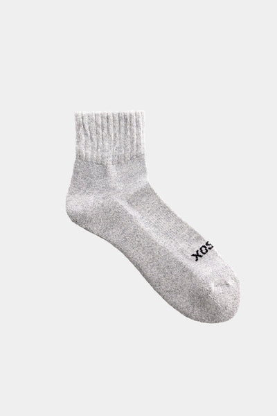 VIBSOX / SHORT RIB SOCKS 雙層羅紋短襪