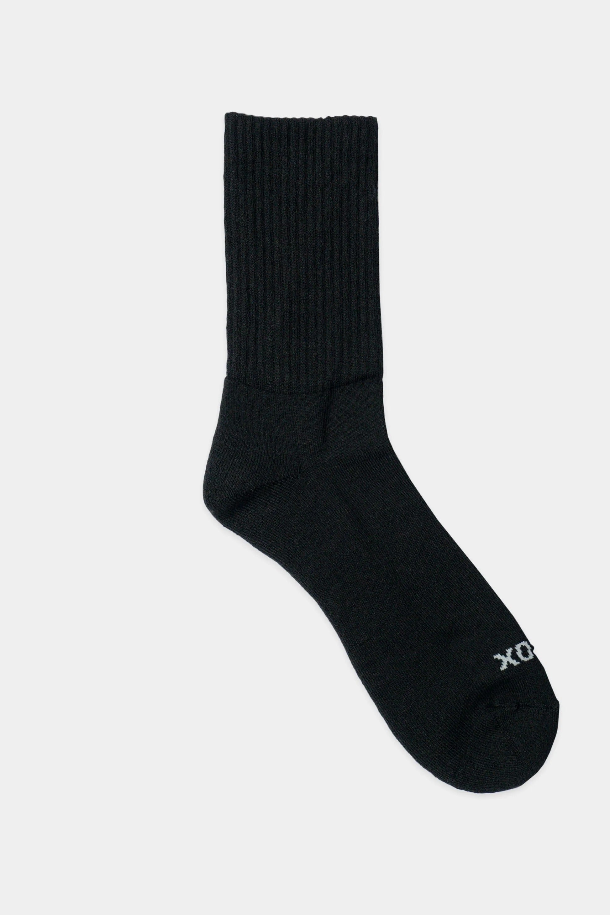 VIBSOX / RIB SOCKS 雙層羅紋2WAY中筒襪