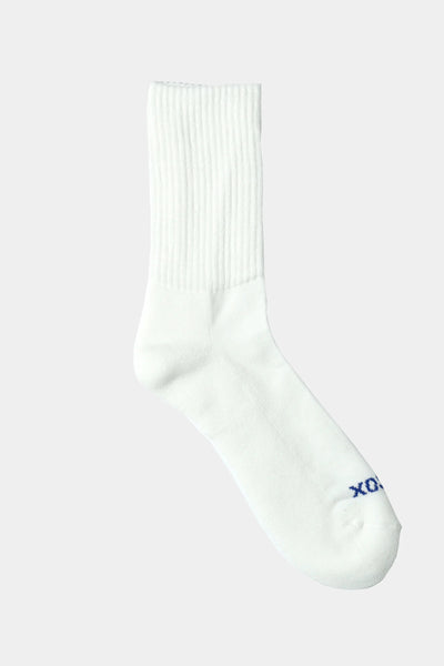 VIBSOX / RIB SOCKS 雙層羅紋2WAY中筒襪