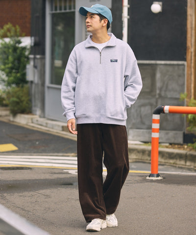 THE CRAFT CREW PRODUCTS／刷毛半開襟衫