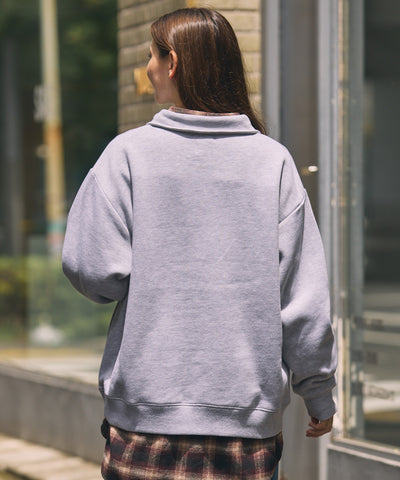 THE CRAFT CREW PRODUCTS／刷毛半開襟衫