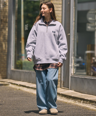 THE CRAFT CREW PRODUCTS／刷毛半開襟衫