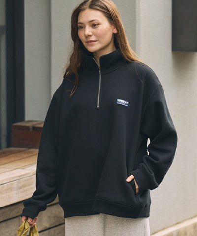 THE CRAFT CREW PRODUCTS／刷毛半開襟衫