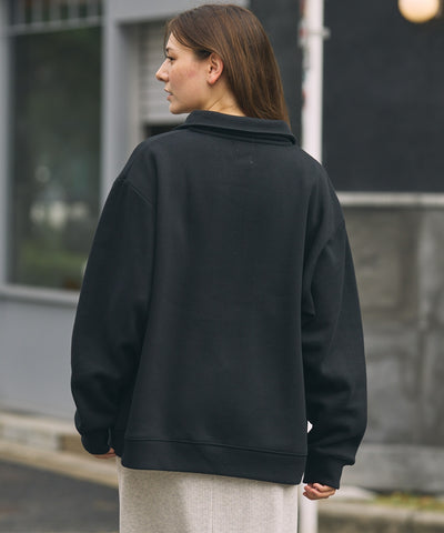 THE CRAFT CREW PRODUCTS／刷毛半開襟衫