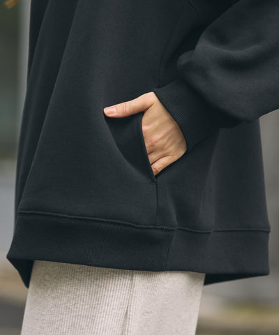 THE CRAFT CREW PRODUCTS／刷毛半開襟衫