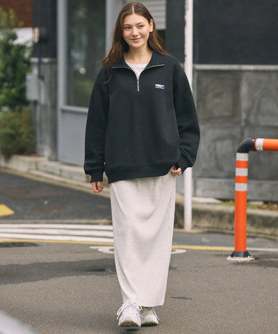 THE CRAFT CREW PRODUCTS／刷毛半開襟衫