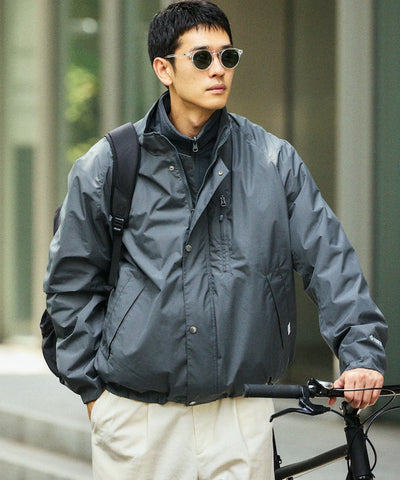 +phenix × FREAK'S STORE／日本聯名限定 GORE-TEX WINDSTOPPER 3WAY哈靈頓外套