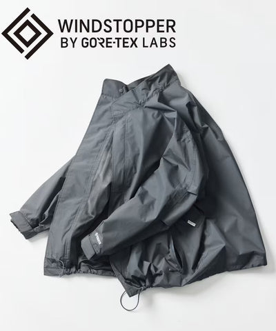 +phenix × FREAK'S STORE／日本聯名限定 GORE-TEX WINDSTOPPER 短版軍裝大衣外套