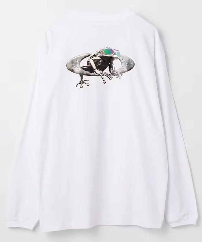 OAKLEY / SYNC COTTON L/S TEE FROG 1.0 機能棉質長袖T恤