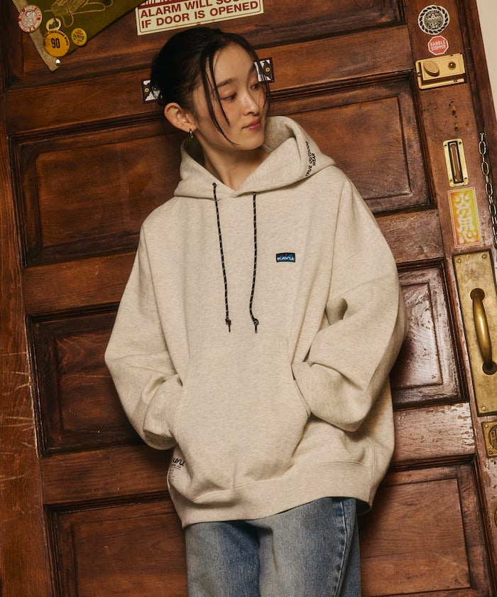 KAVU × FREAK'S STORE / 品牌字樣 連帽衫（日本聯名限定）