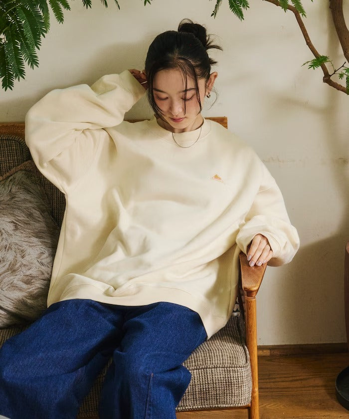 KELTY × FREAK'S STORE / 復古標誌 圓領衫（日本聯名限定）
