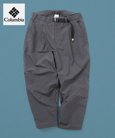 Columbia×FREAK'S STORE／別注寬版錐形登山褲