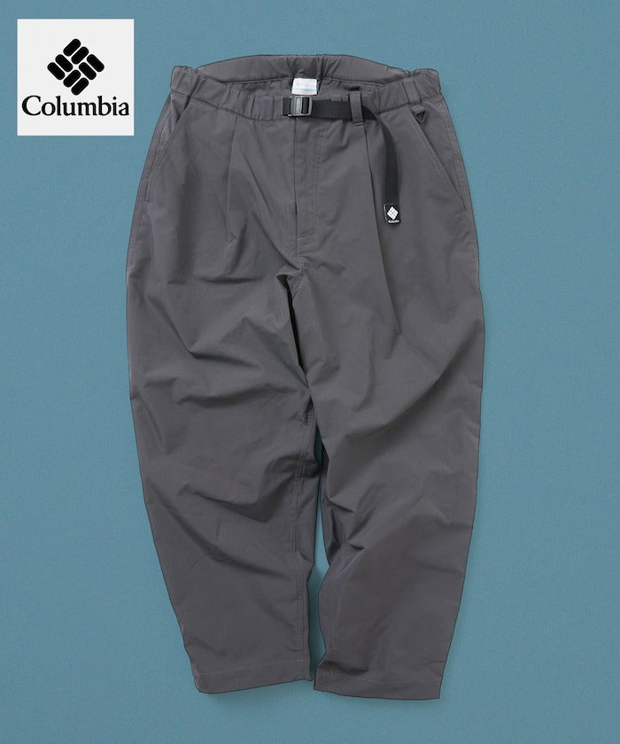 Columbia×FREAK'S STORE／別注寬版錐形登山褲
