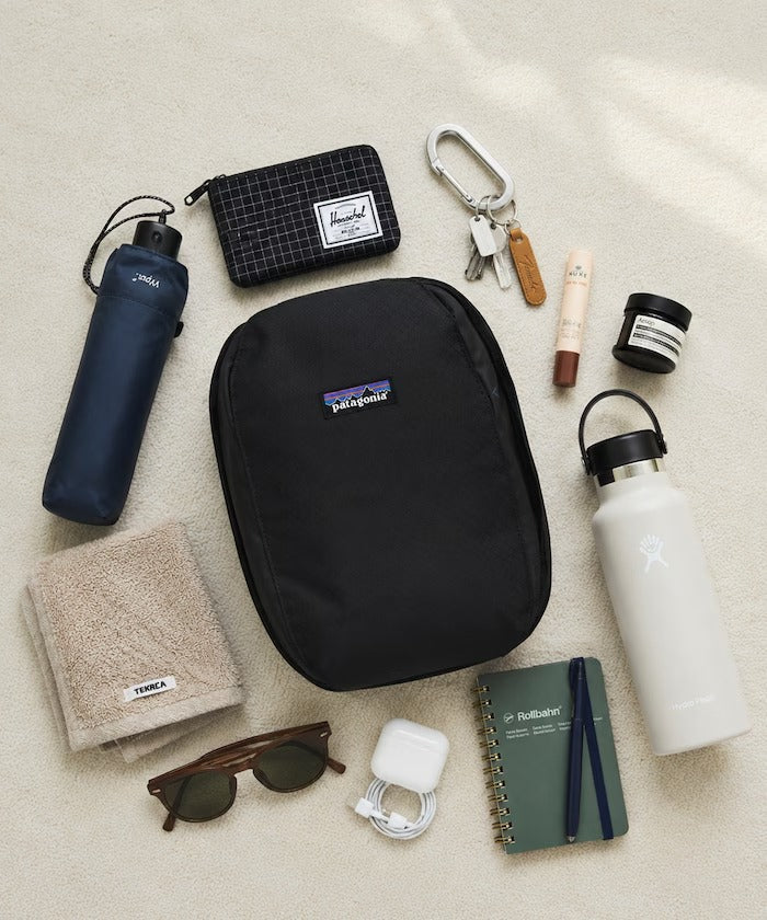 Patagonia／Black Hole Cube 6L 收納包