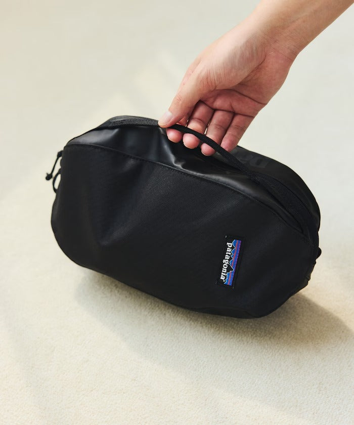 Patagonia／Black Hole Cube 3L 收納包